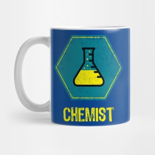 Chemist Teacher Mug